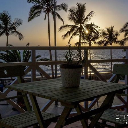 Apartamento Atlantico Playa 1 Apartment Puerto De Naos Luaran gambar