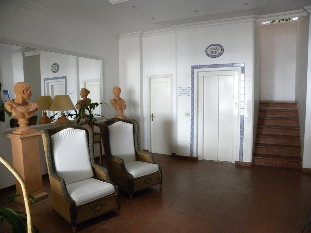 Apartamento Atlantico Playa 1 Apartment Puerto De Naos Luaran gambar