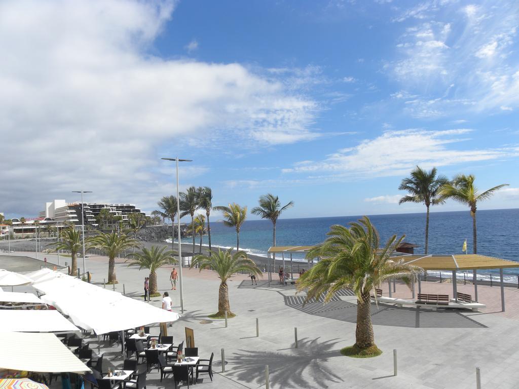 Apartamento Atlantico Playa 1 Apartment Puerto De Naos Luaran gambar