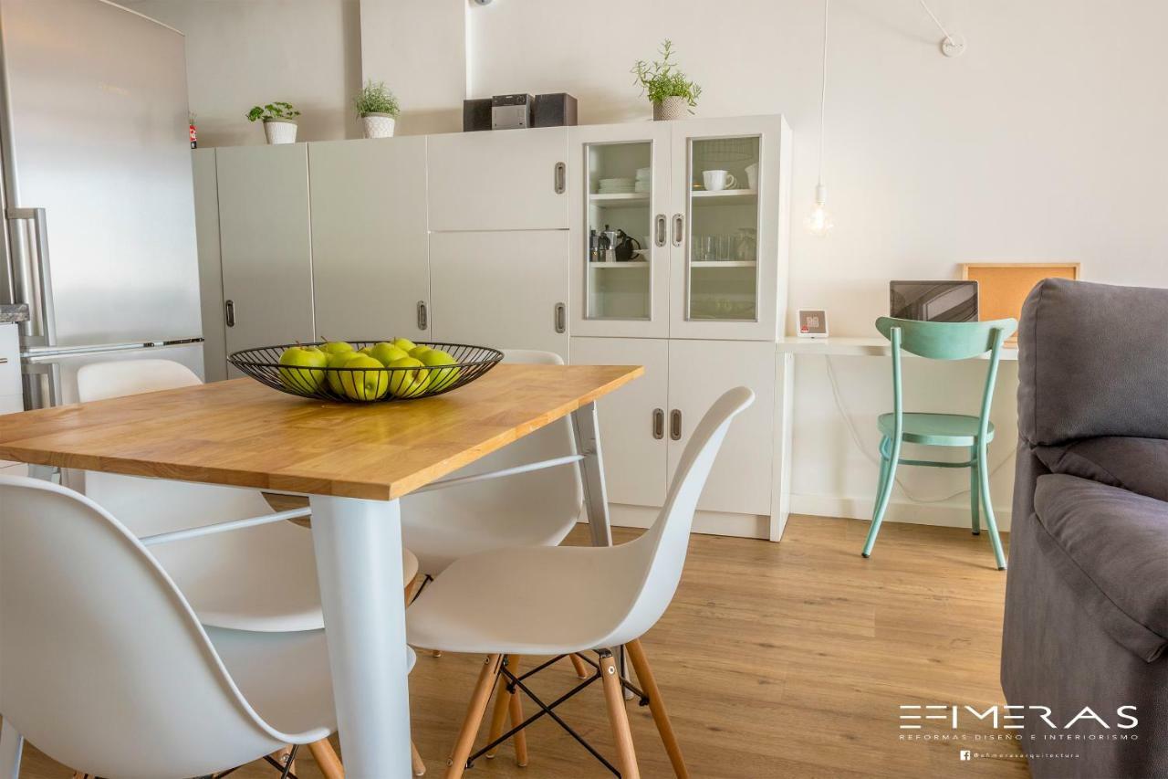 Apartamento Atlantico Playa 1 Apartment Puerto De Naos Luaran gambar