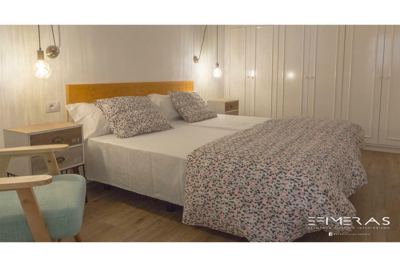 Apartamento Atlantico Playa 1 Apartment Puerto De Naos Luaran gambar