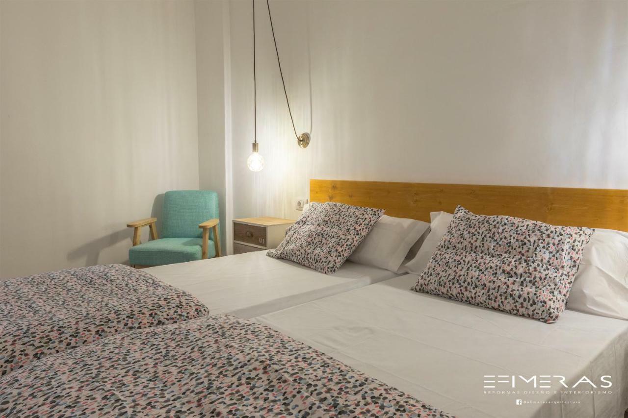 Apartamento Atlantico Playa 1 Apartment Puerto De Naos Luaran gambar