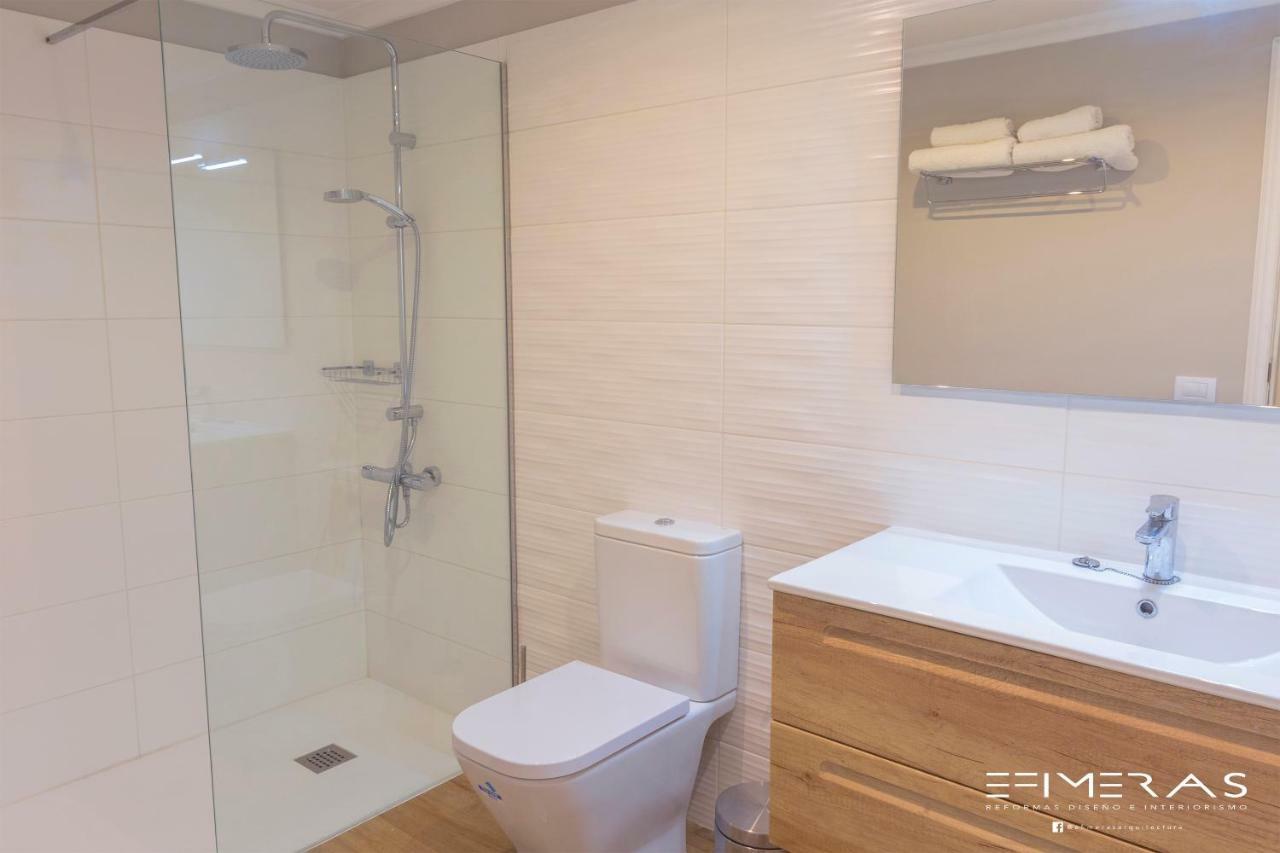 Apartamento Atlantico Playa 1 Apartment Puerto De Naos Luaran gambar